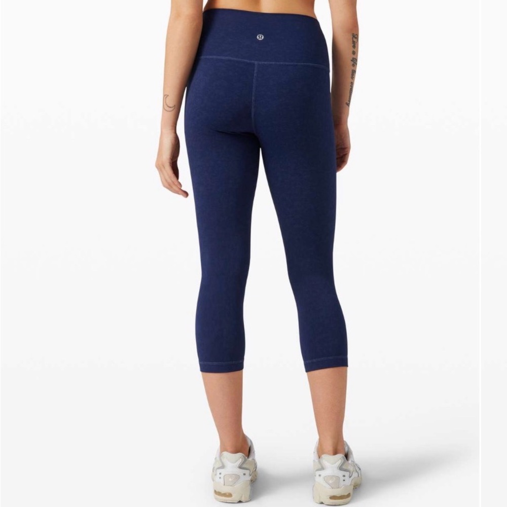 Lululemon Wunder Leggings